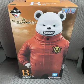 원피스 제일복권 B상 베포
