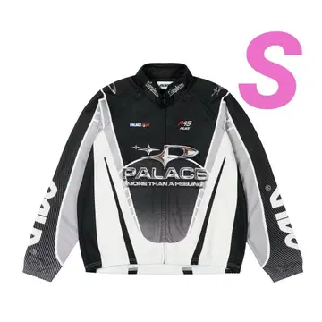 PALACE MORE THAN A CYCLING ZIP JACKET