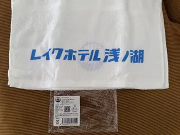 핫스팟 타월 아사노코 레이크 호텔
