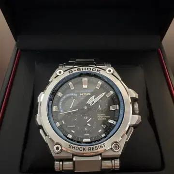 G-SHOCK MT-G 전파 솔라