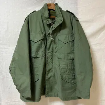 [ 미국제 라이너 포함 ] ALPHA INDUSTRIES M-65 L