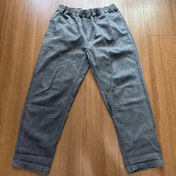 FREAKS STORE 피그먼트 이지 와이드 팬츠 M