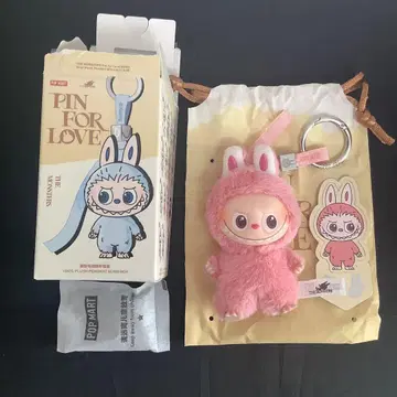 Pin for love 시크릿 하트 러브브 팝마트