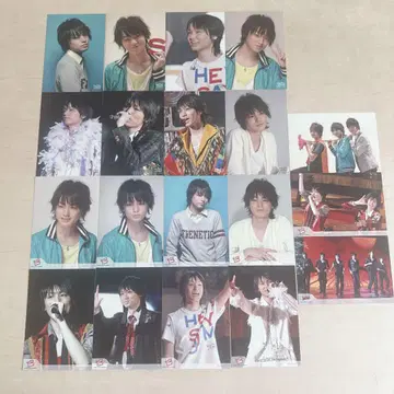 (I:19) Hey! Say! JUMP 이노오 케이 사진 세트 공식 사진