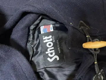schott 더플 코트