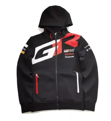 라스트 1벌 TOYOTA GAZOO RACING WRC 후드티