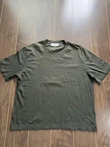 JIL SANDER 질 샌더 V넥 티셔츠 반팔