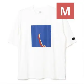 미사용 새상품 요네즈켄시 LADY T셔츠 M사이즈