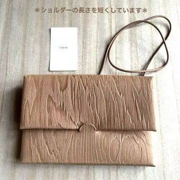 [ irose ] SEAMLESS SHOULDER CASE S size