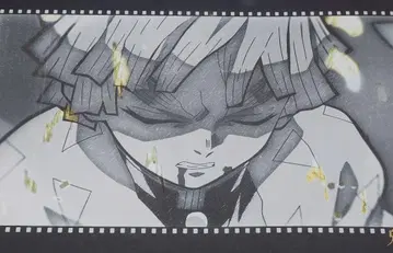 귀멸의 칼날 극장 다이닝 나타구모산 편 런천매트 아가츠마 젠이츠