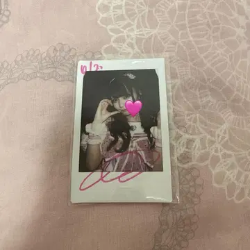 iLiFE! 나란 노도카 폴라로이드