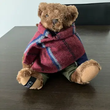 타리즈 곰 봉제 인형