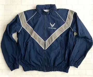 U.S. AIR FORCE SKILCRAFT 트레이닝 자켓