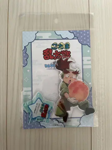 닌타마 란타로 스이파라 아크릴 스탠드 토미마츠 사쿠베에
