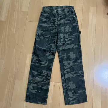 카모플라쥬 팬츠