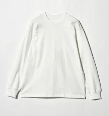 [ 새상품 ] Hanes SHIRO T 긴팔 티셔츠 남성용 L 사이즈