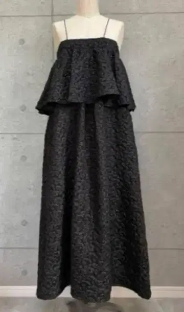 SERi9 POCO dress 스커트 원피스