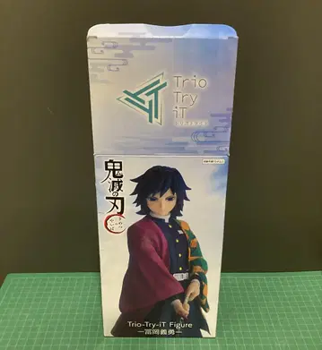 귀멸의 칼날 토미오카 기유