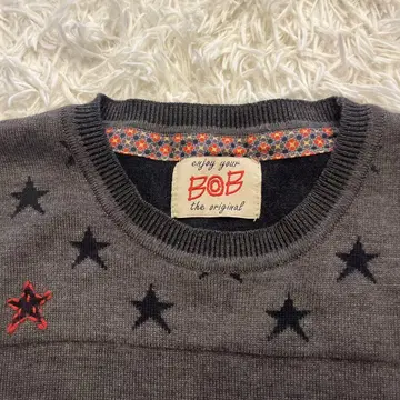 BOB 밥 니트 이탈리아제 M 사이즈