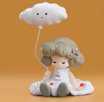 하야시우키 피규어 흐림