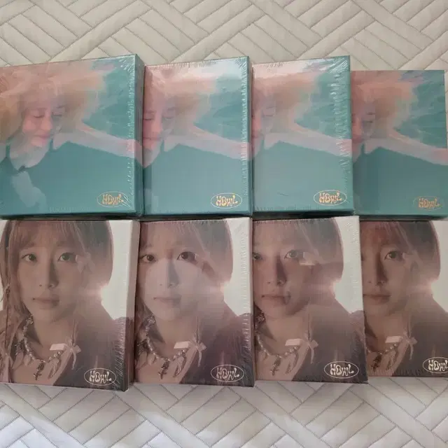 츄 Chuu HOWL 미개봉 앨범