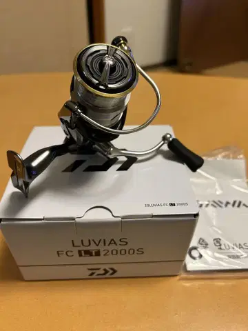[ 새상품급 ] 다이와 20 루비아스 FC LT2000S