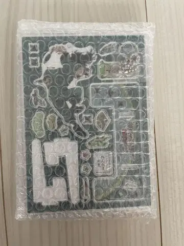 닌타마 란타로 아크릴 데코 프레임 나나마츠 코헤이타
