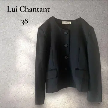[ Lui Chantant ] 노카라 자켓