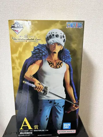 트라팔가 로 피규어 MASTERLISE A상 약 25cm