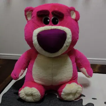 랏소 허그베어 봉제 인형 약 60cm