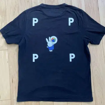 2020 POP TRADING COMPANY x Miffy 티셔츠