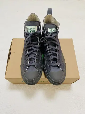 새상품 LLBean x Converse 스니커즈 택 포함