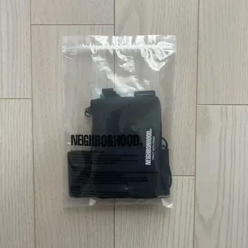NEIGHBORHOOD MESH COIN CASE