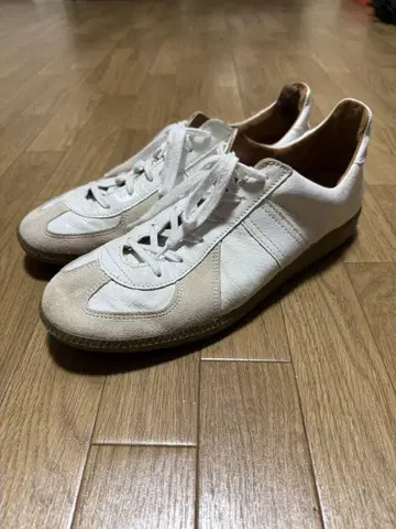 REPRODUCTION OF FOUND 저먼 트레이너 27.5cm