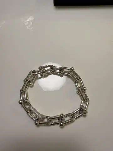 ICELUXE 고품질 크리스탈 팔찌