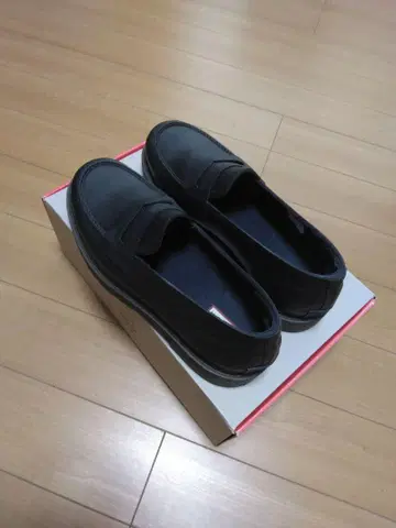 [ HUNTER ] 남성용 레인슈즈 남성용 로퍼