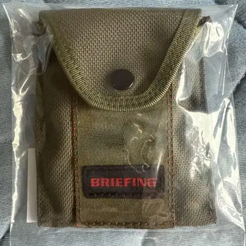 BRIEFING TEE POUCH SET RANGER GREEN
