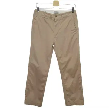 버즈릭슨 치노 팬츠 골든 사이즈 베이지 BR40025 W30