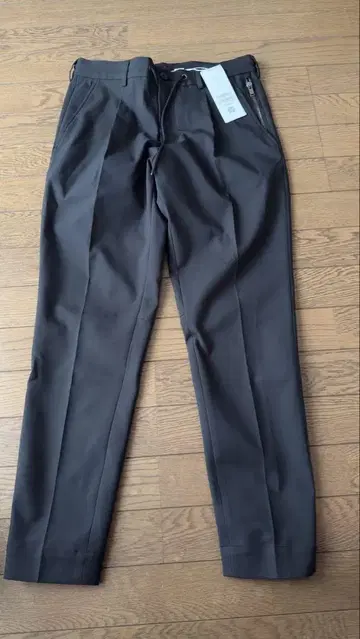 하시모토 준 NEO EASY TUCK PANTS