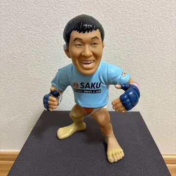 사쿠라바 카즈시 피규어