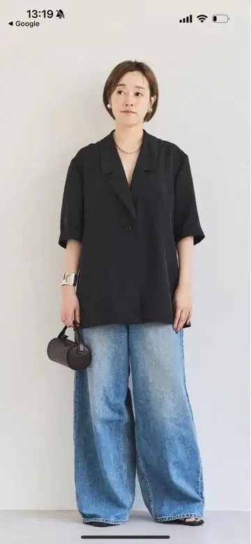 RIAM 파자마 자켓