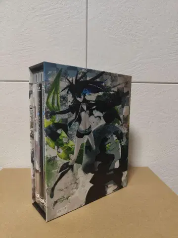 블랙 록 슈터 Blu-ray BOX