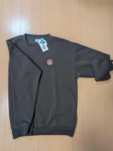 유루캠 SEASON3 속기모 풀오버 L