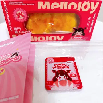 mellojoy 메로 조이 치즈 커스터드