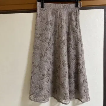 스트로베리 필드 롱 스커트