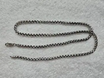 silver925 베네치안 체인