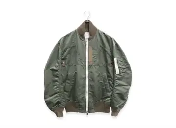 sacai MA-1 Bomber Jacket 2