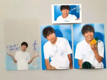 라지토모 SUMMERFes2025 타카하시 히데노리 씨 4점 세트