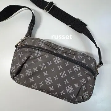 russet 러셋 숄더백 사선 크로스백