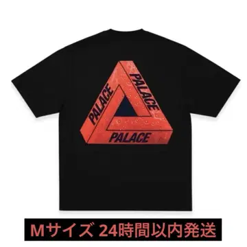 palace 후쿠오카 fukuoka tri ferg t-shirt tee